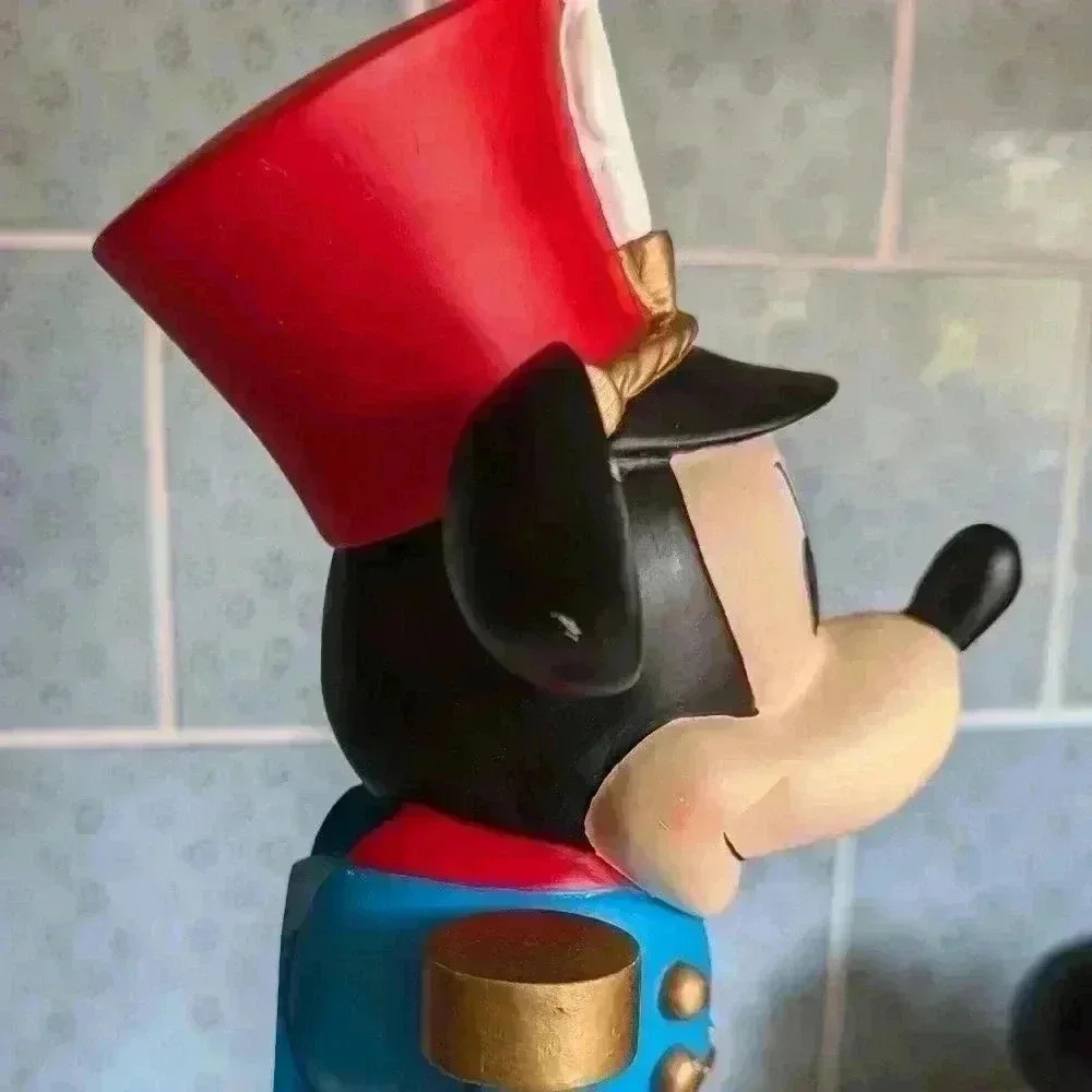 Disney Mickey Mouse Band Member Nutcracker By Kurt Adler - Picture 6 of 11